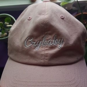 Crybaby Melanie Martinez hat